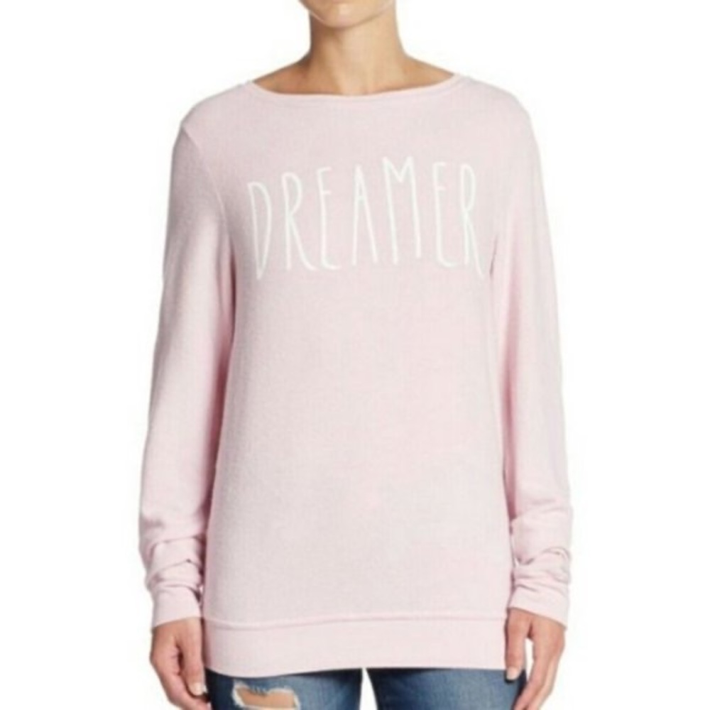 WILDFOX | Baggy Beach Jumper | Dreamer